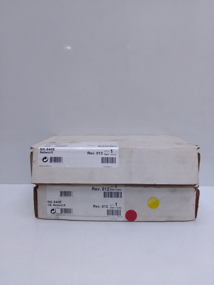 GE / INTERLOGIX NX-540E / OPERATOR ACCESS MODULE