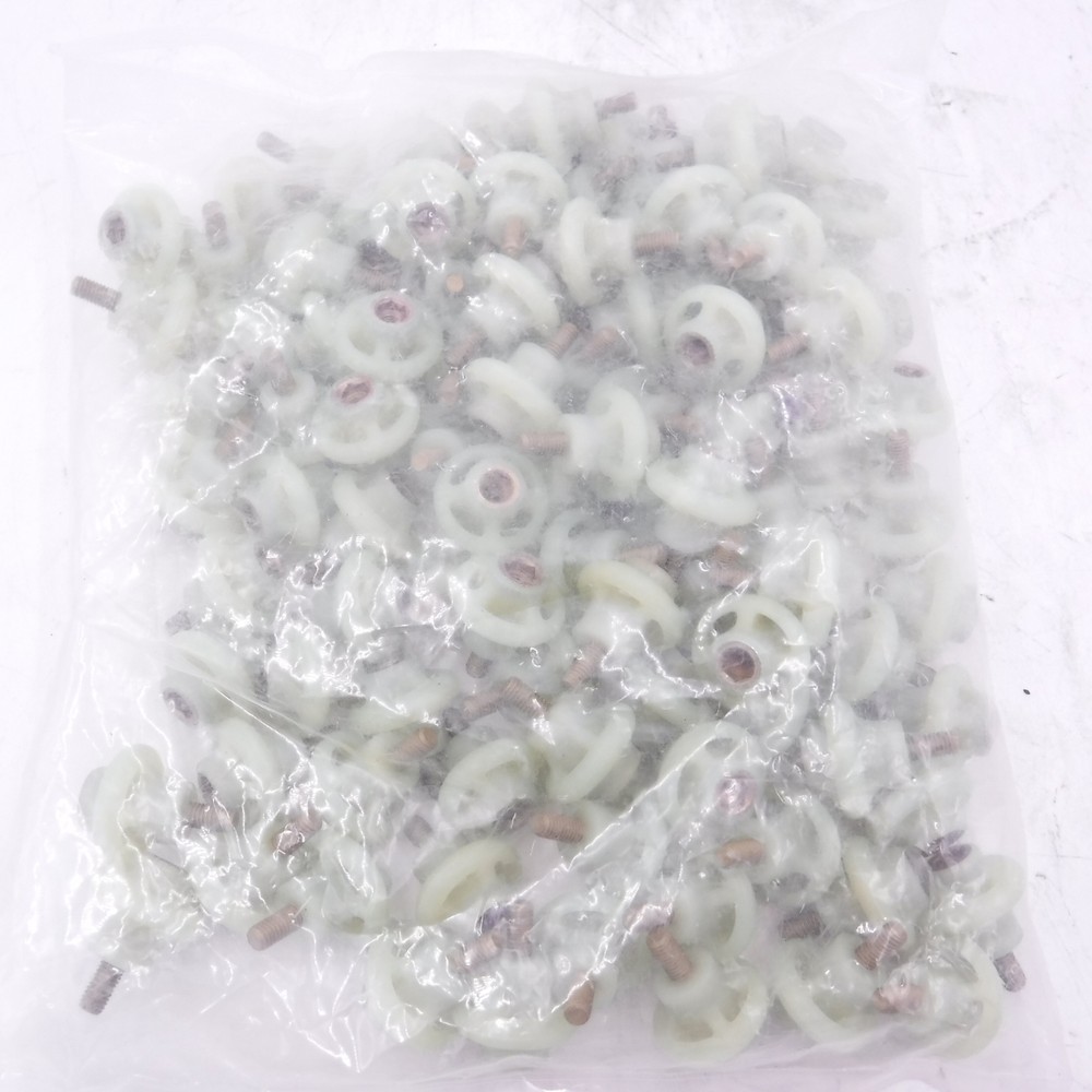 (100 Piece) Single Ringpost With Insert BACS31H1B NMC