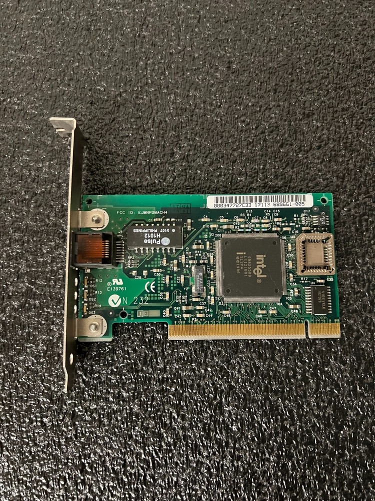 Intel Network Card (668061-005)