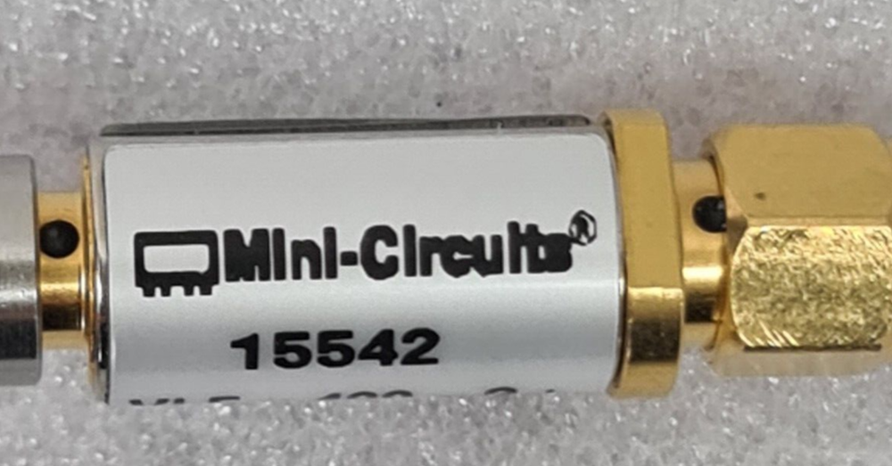 Mini Circuits 15542 VLF-400-2+ Low Pass Filter