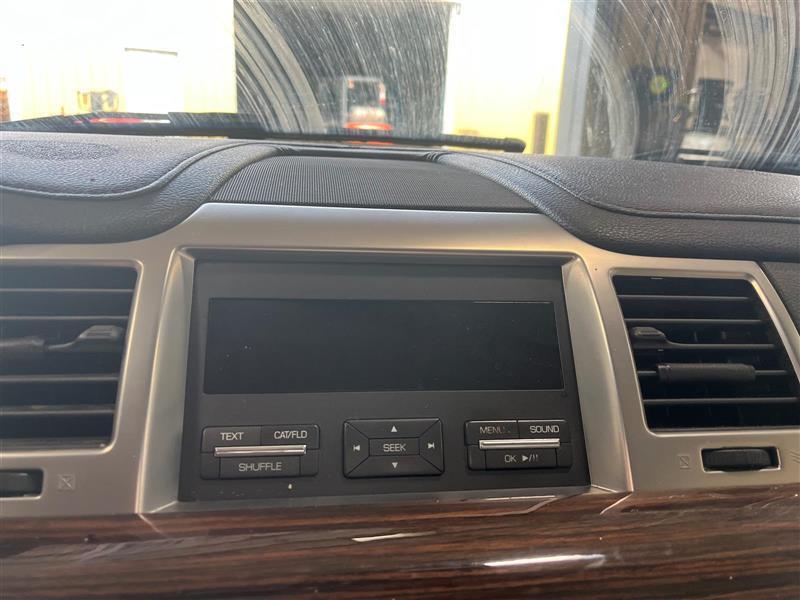 Used A/C Selector Switch fits: 2009 Lincoln Mks automatic temperature control du