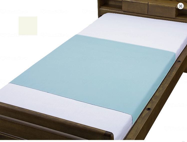 Welfan Polysmooth Reversible Waterproof Sheet 90×145cm (20-Pack)