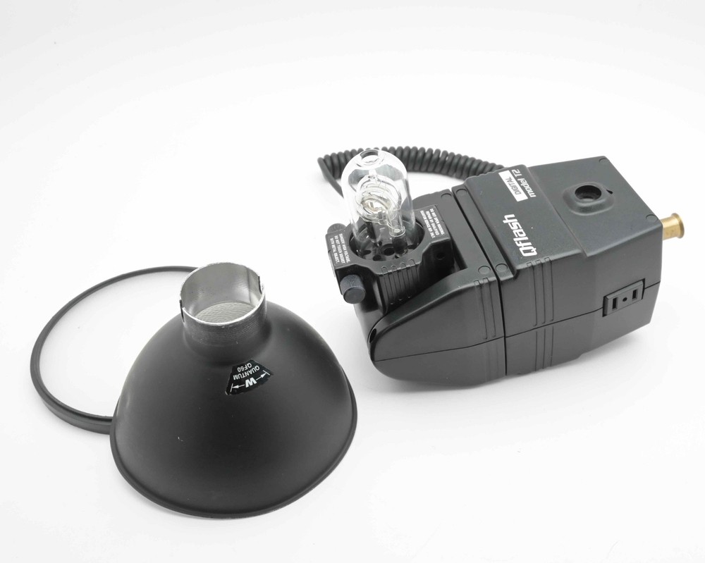 Quantum Qflash Digital Model T2 Flash (#20513)