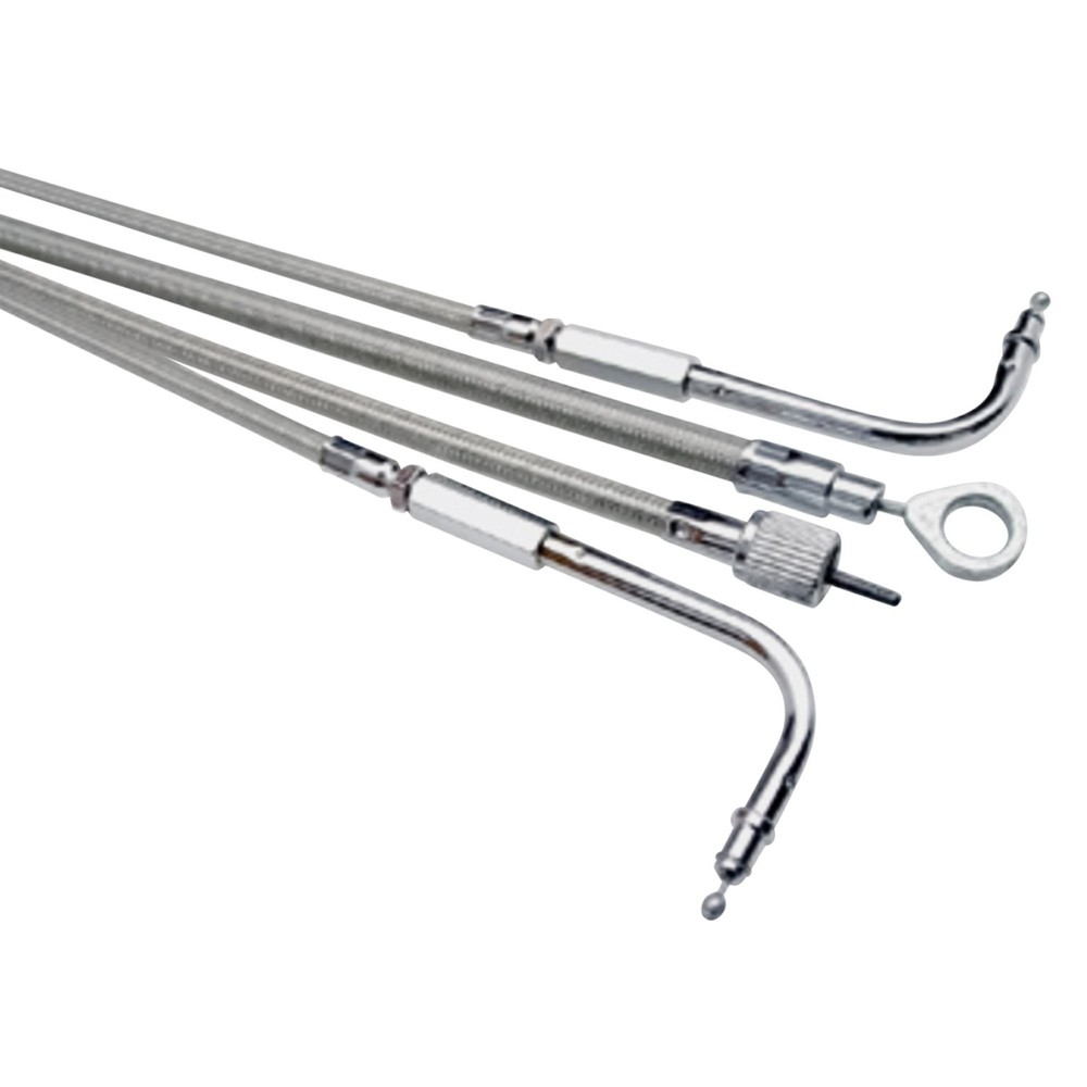 Motion Pro 65-0282 Armor Coat Clutch Cable