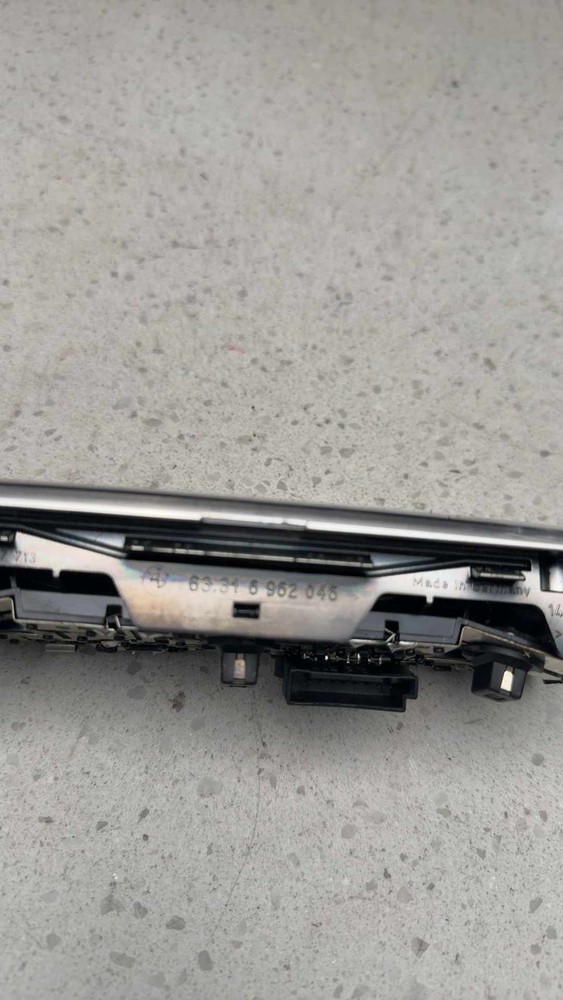 2007 BMW X3 Interior Light Dome Light