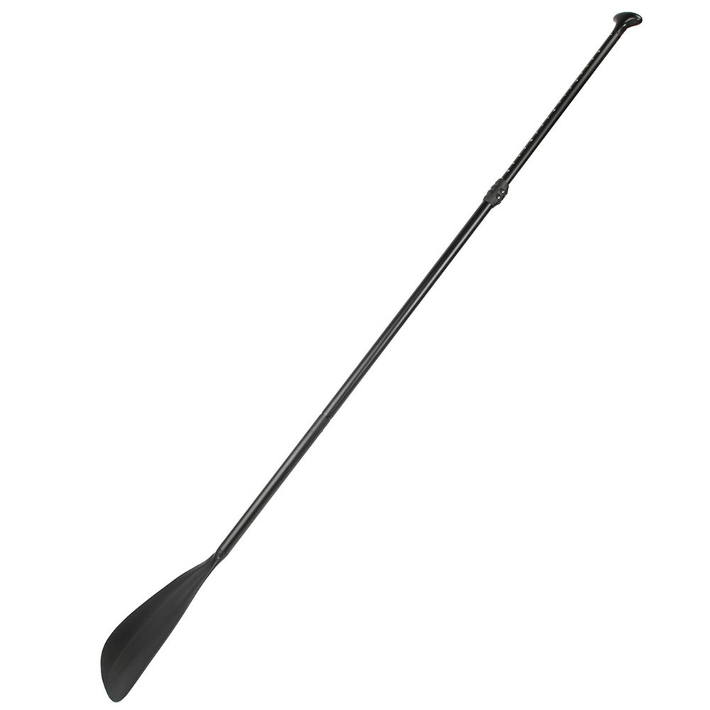 Detachable SUP Black Extendable Paddle Oar Stand Up Paddle Board For Surf WT