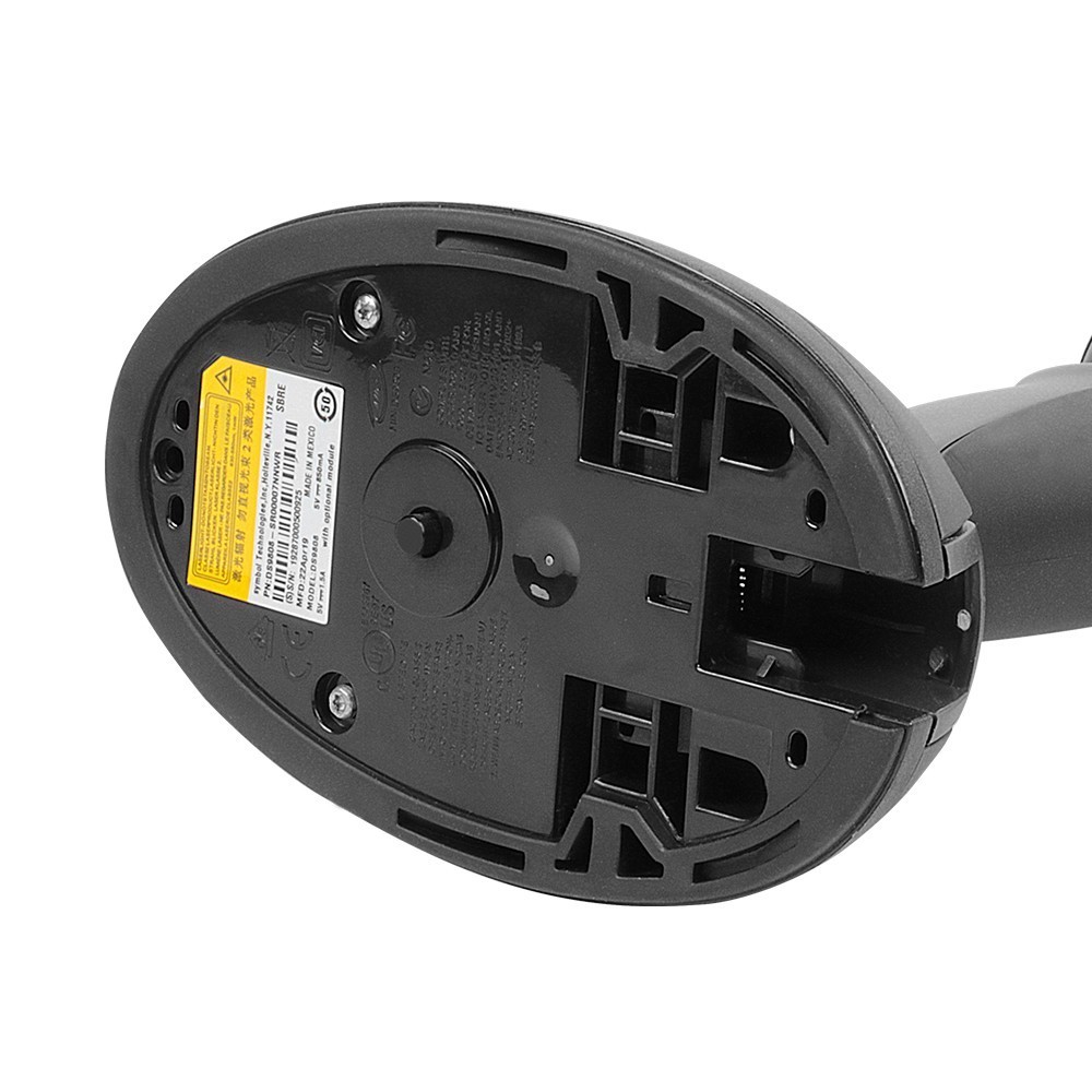 Zebra Symbol DS9808-SR00007NNWR 2D/1D/QR Code Barcode Scanner With USB cable US