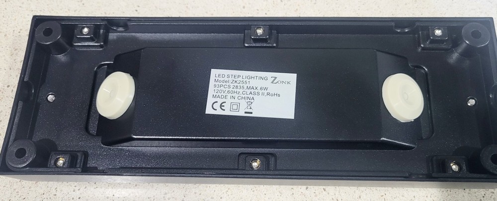 Zonk Outdoor Light ✍️