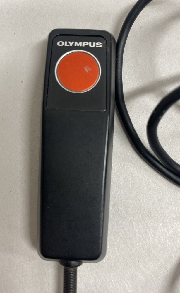 Olympus M.Remote Cable 4ft Cord Switch Shutter Release OM-System