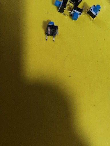 6 PCS TC25 Switch Micro Mini Through Hole Circuit Board PC