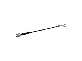 Tailgate Support Cable Dorman For 2007 GMC Sierra 3500 Classic