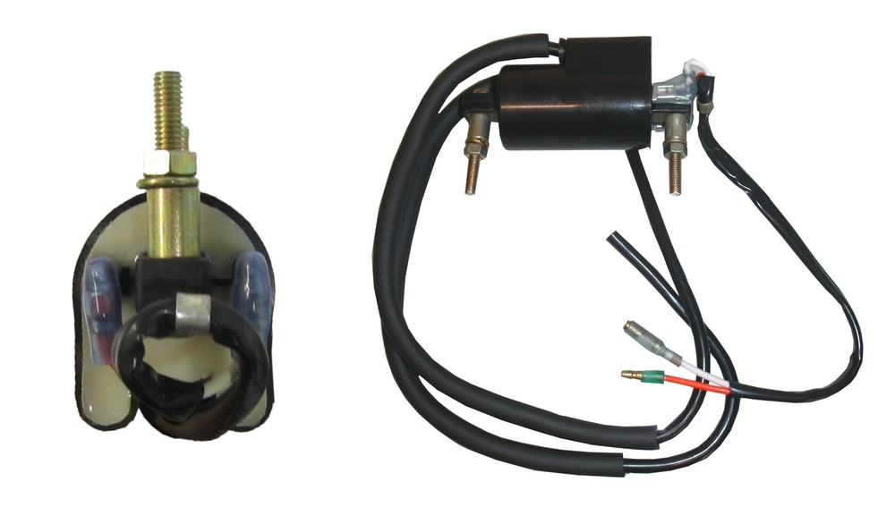 Ignition Coil For Suzuki GS 550 1985