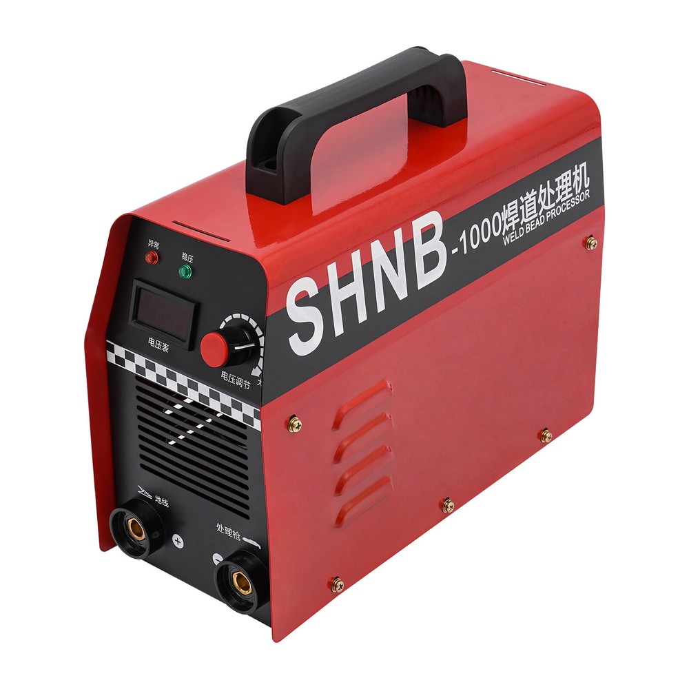 1000W Welding Bead Processor Weld Cleaning Machine For Metal/arc Welding