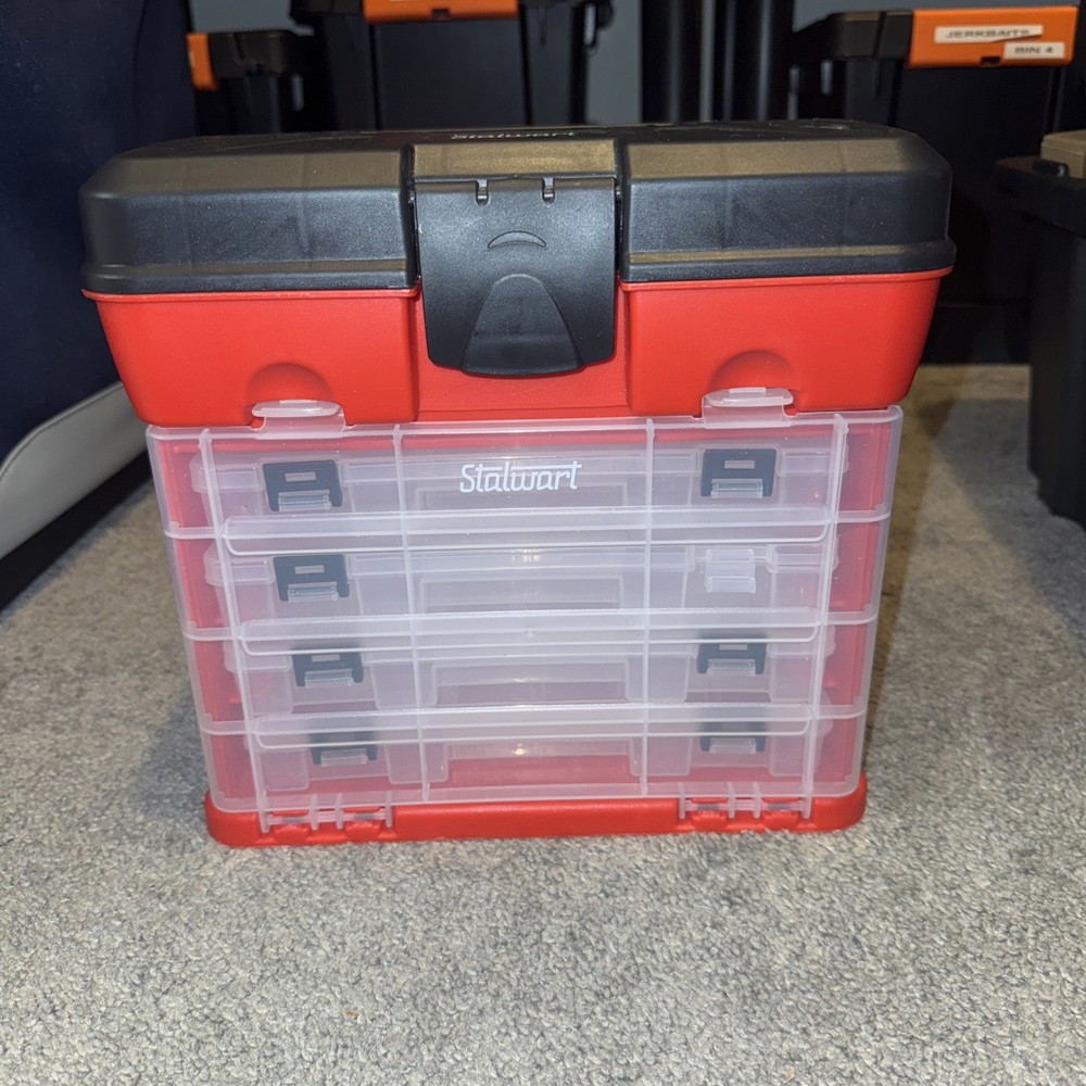 tackle box