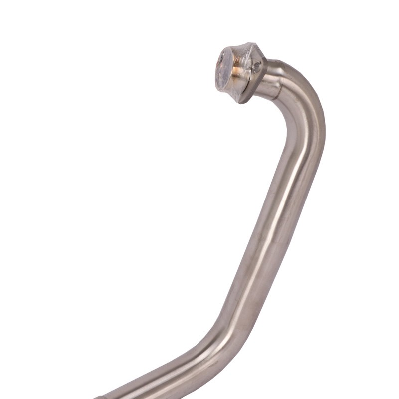 For Suzuki Gixxer250 SF250 Motorcycle Exhaust Tips Front System Header Link Pipe