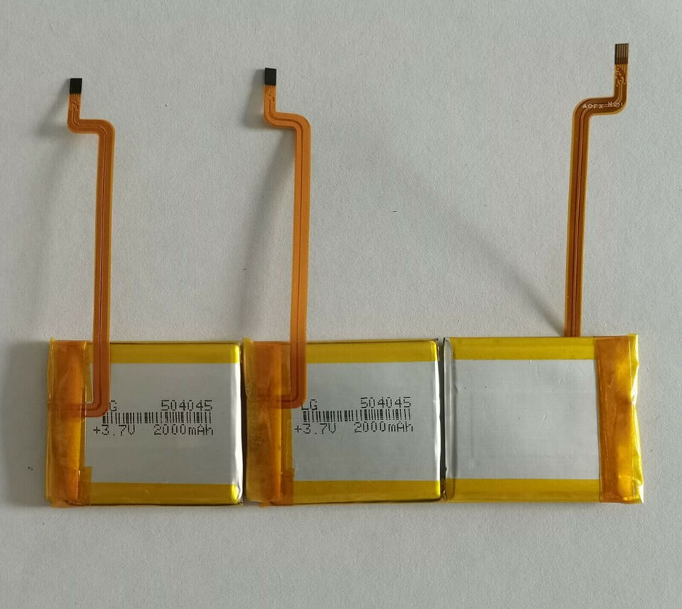 2000mAh Battery Upgrade replacement for iPod Classic 6 6.5 7 & Video 5 5.5 Thin*