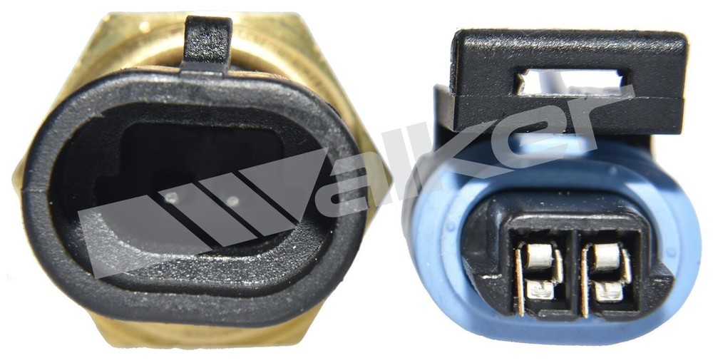 Engine Coolant Temperature Sensor Walker For 1988-1994 Chrysler New Yorker