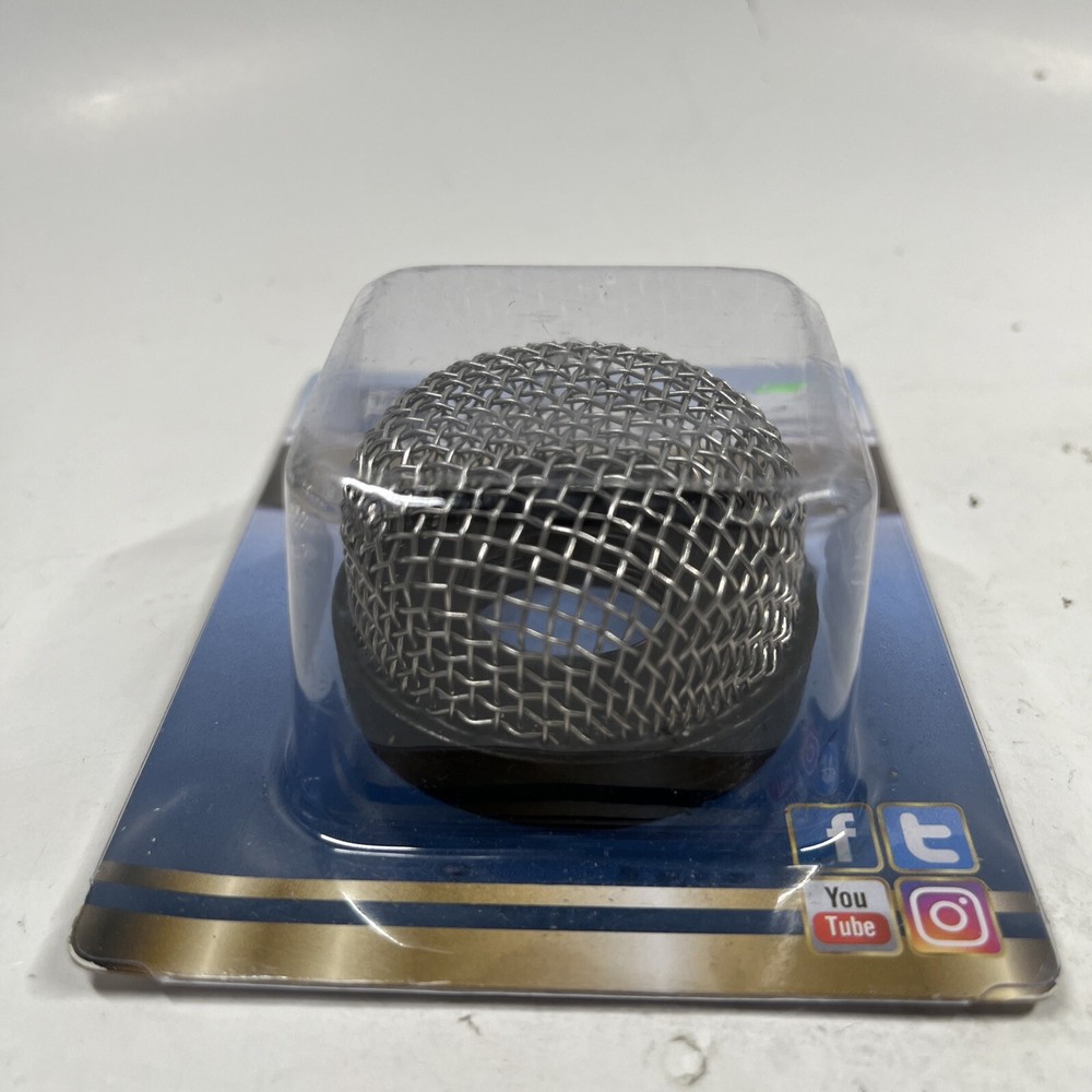 T-H Marine Aerator Filter Screen - Stainless Steel Wire Mesh in Molded PVC Base