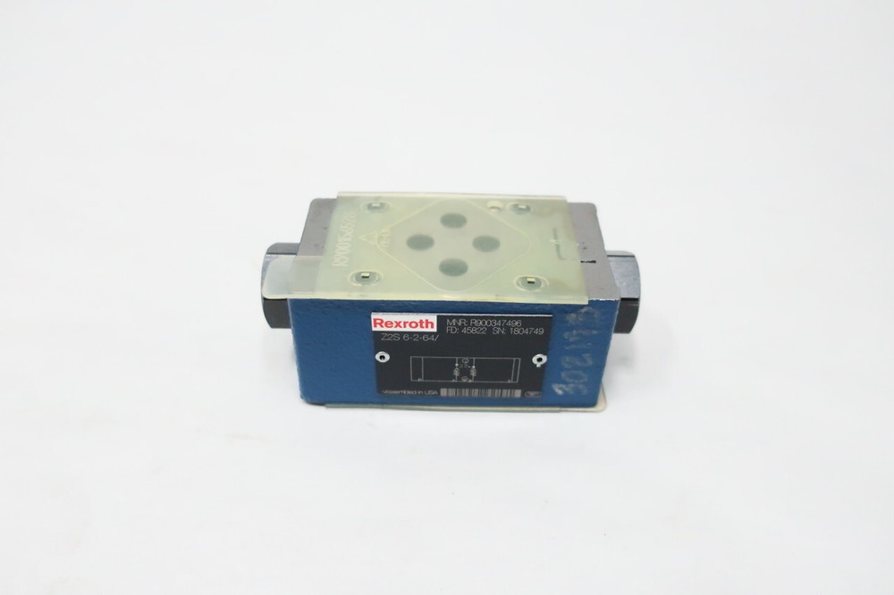 Rexroth R900347496 Check Valve