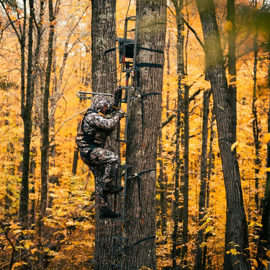 Rivers Edge RE726 Grip Rail Single Climbing System