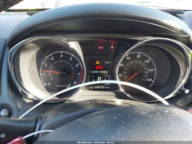 Speedometer MPH Fits 13-17 LANCER 3734484