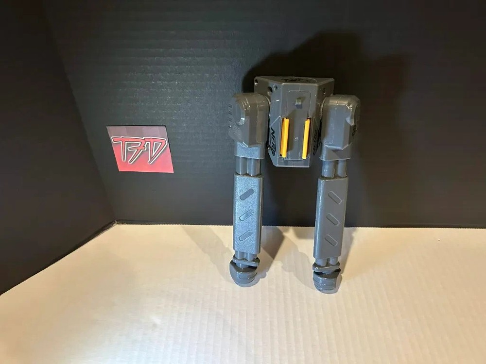 Nerf N-Strike Elite Foldable Bipod Stand Rail Accessory Authentic