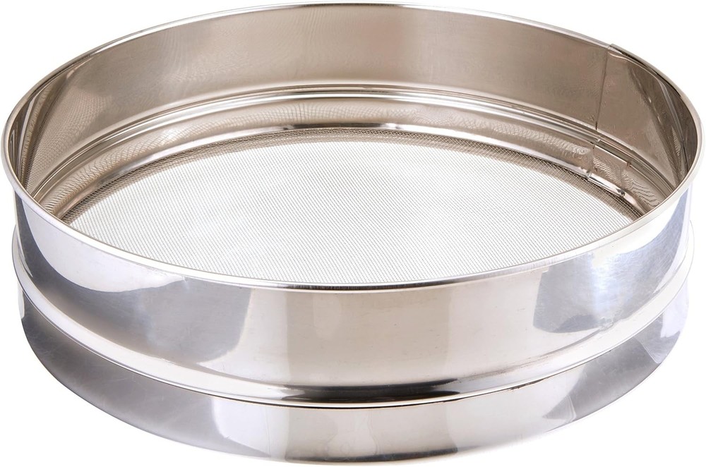 Sieves, 10-Inch