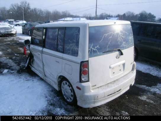 06 SCION XB AUDIO EQUIPMENT 426366