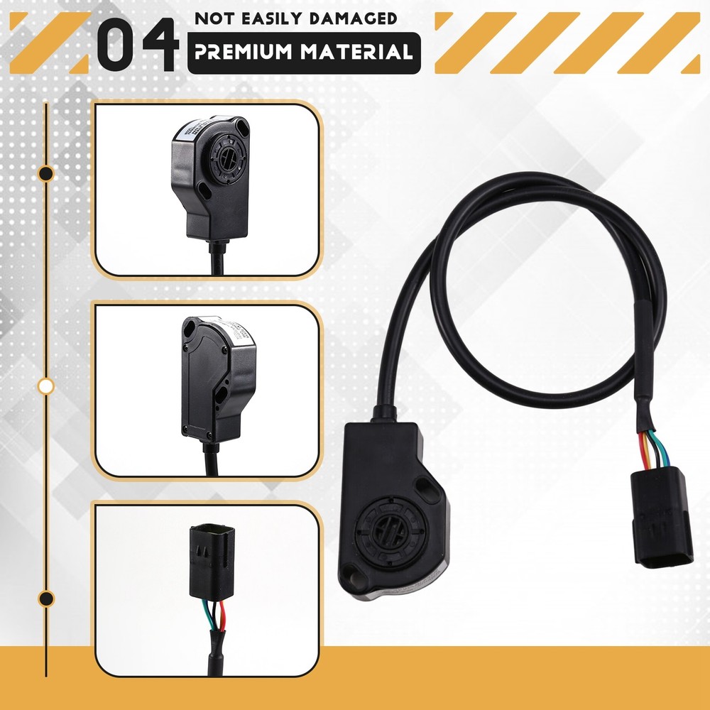Control Box Accelerator Coil Electric Pedal Accelerator Accelerator Coil B9Q1