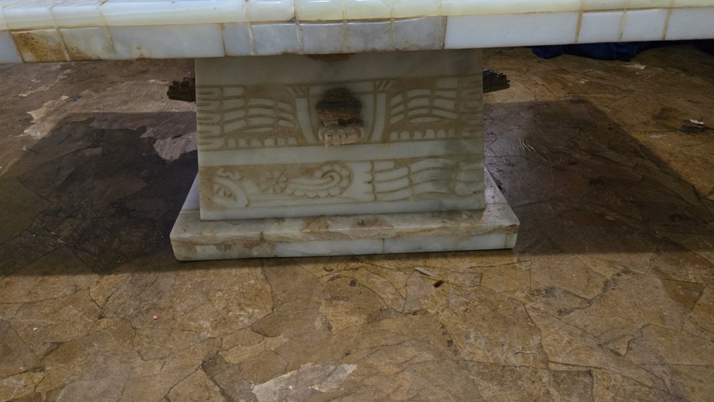 Neo Inca Handcrafted Coffee Table
