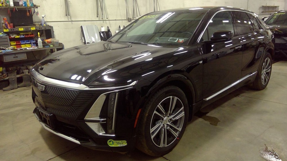 2024 Cadillac Lyriq Front Camera/Projector 2963281