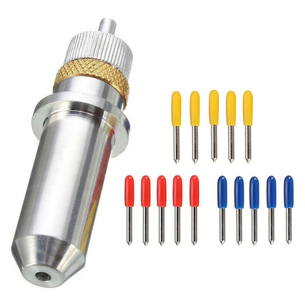 Universal Roland Lettering Tools Blades Plotter Accessories Supply & Holder