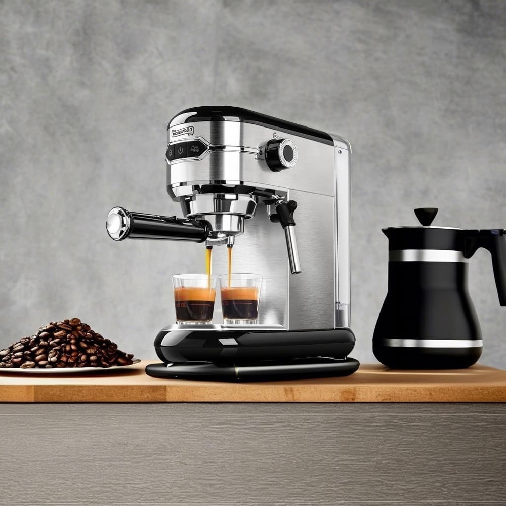 Michelangelo Espresso machine