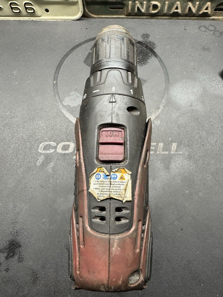 Matco Tools 12V 3/8" Drill Driver No Battery