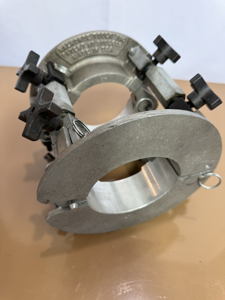 Walhonde 4" Pipe Alignment Clamp