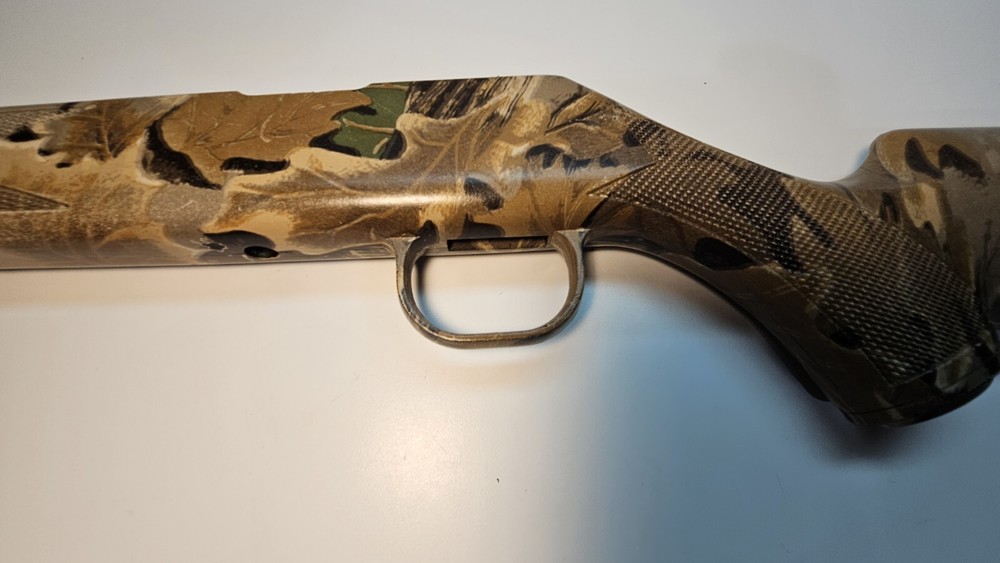 Traditions Timber Ridge Synthetic Stock (A)