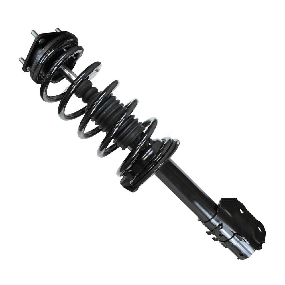 Front Struts w/ Coil Spring Rear Shocks Sway Bars Kit for 2007 - 2015 Mazda CX-9