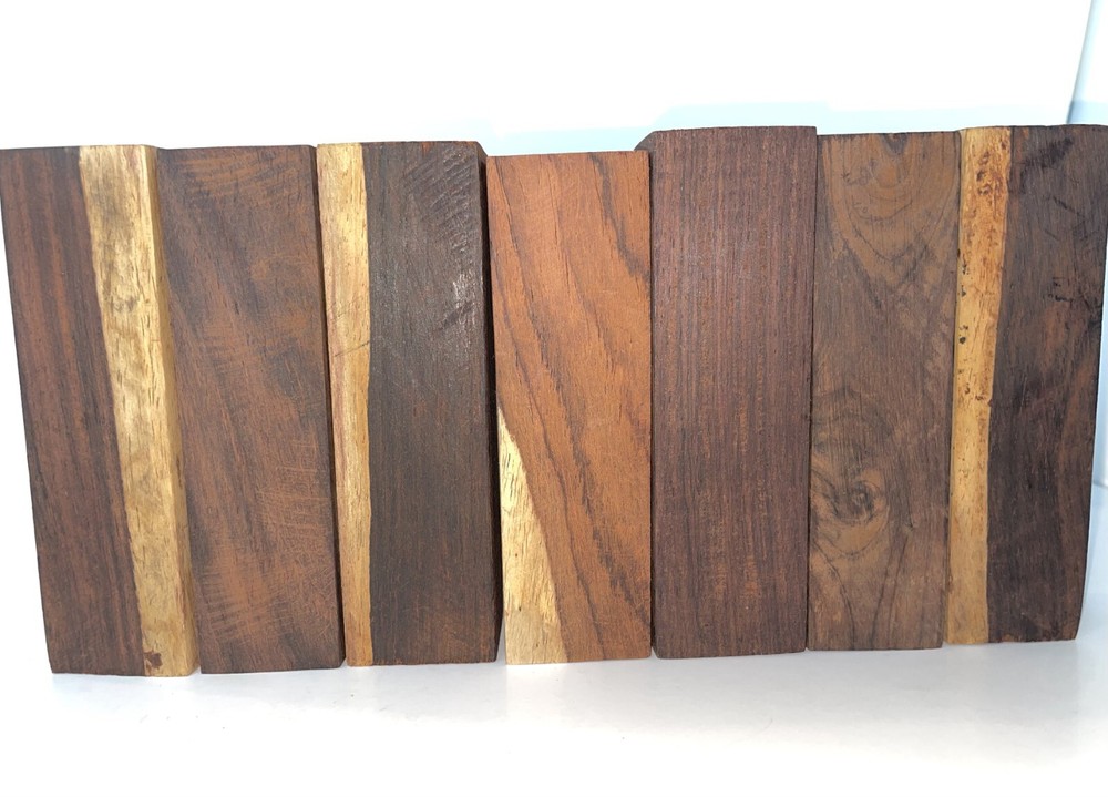 Cocobolo Knife - Pen Blanks for caftmanship projects