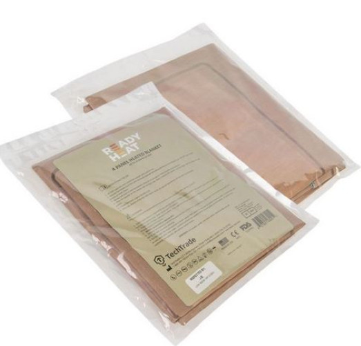 TechTrade Ready Heat 4 Panel Heated Blanket