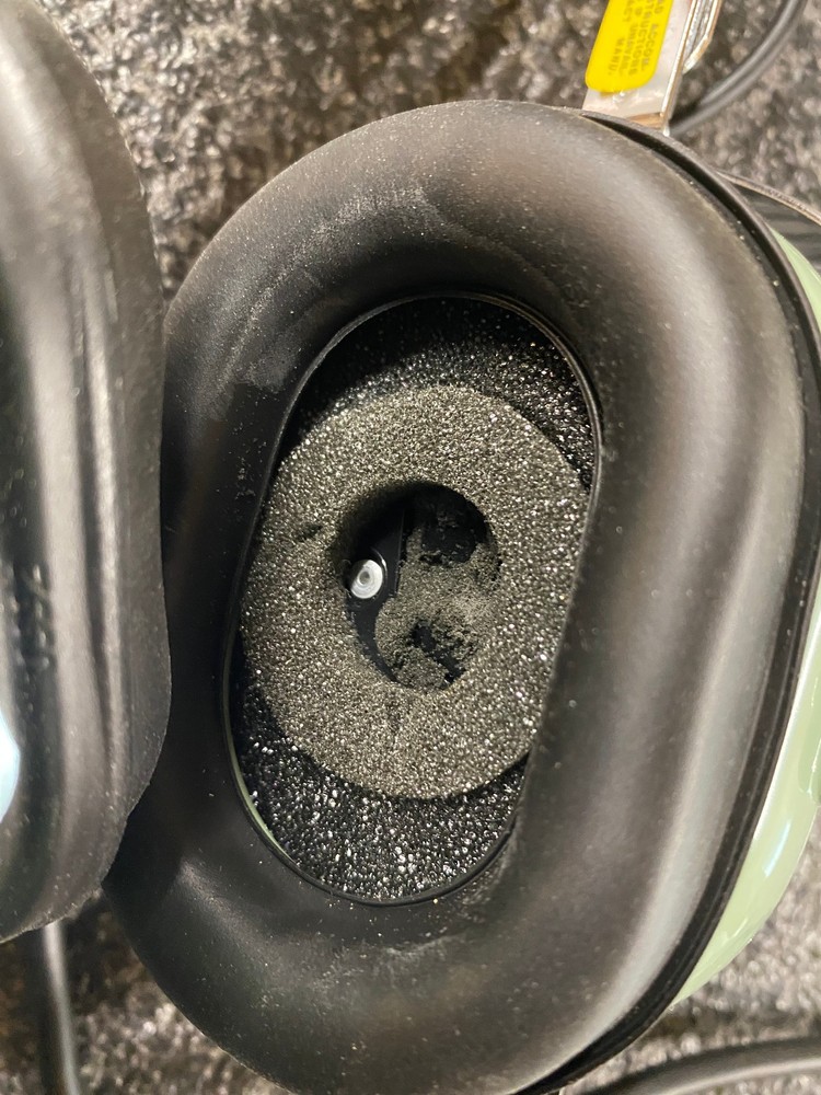 David Clark Model H5030 Aviation Headset