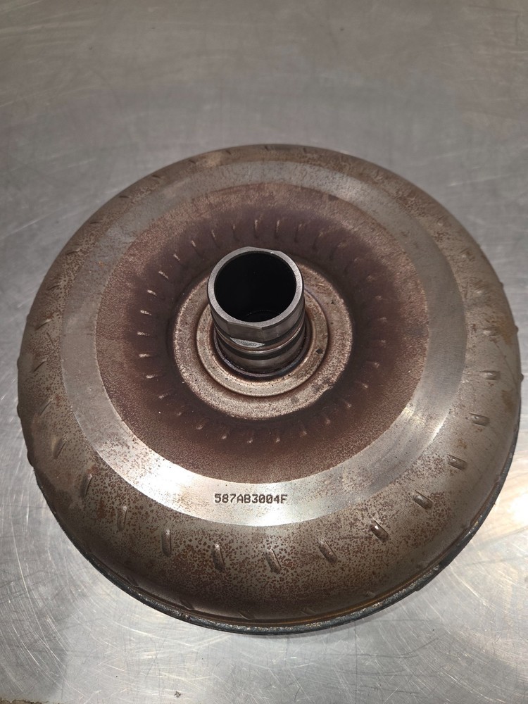 2005 Dodge Durango Torque Converter OEM 587AB30004F