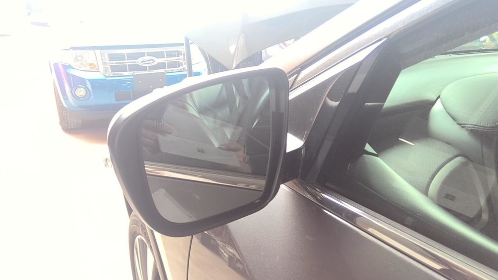 Air Shutter Fits 18-24 MURANO 752202