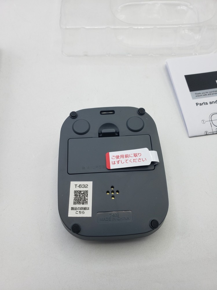 Dretec Pomodoro Timer Productivity for Studying Large Button Interval T-632DG