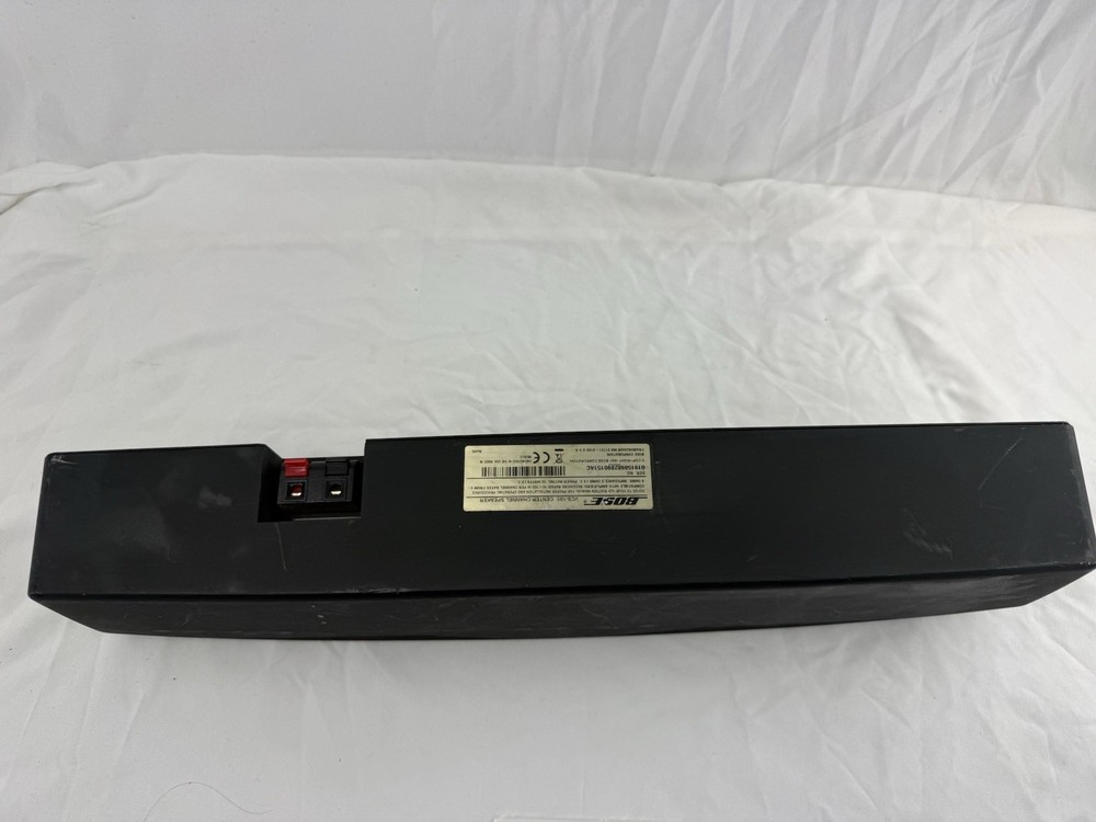 Bose VCS-10 Center Channel Speaker, Black Tested !!!