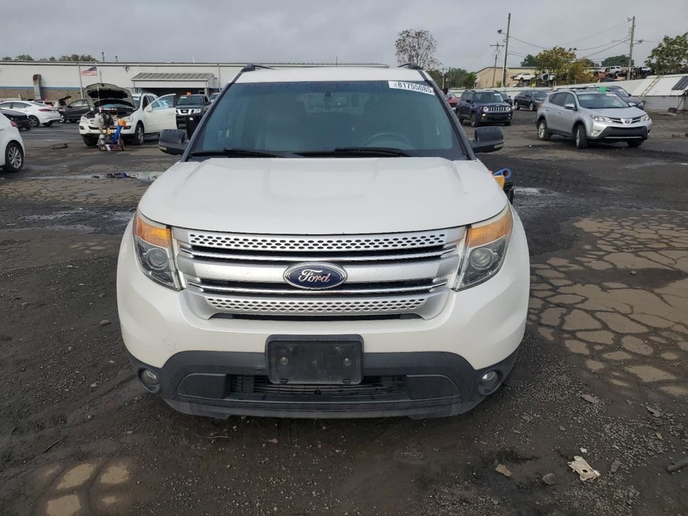 EXPLORER 2012 Transmission Shift 966614