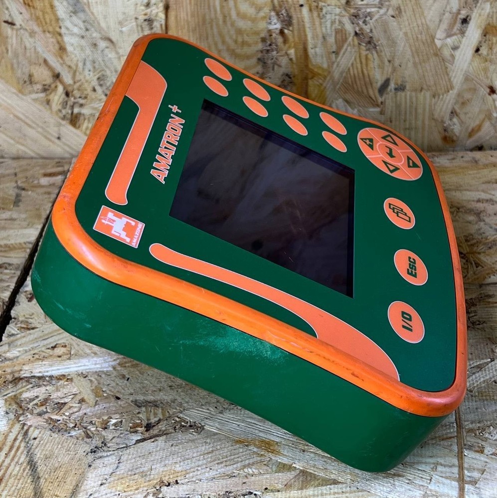AMAZONE AMATRON+ Control Terminal Universal for nets, sprayers, and spreaders