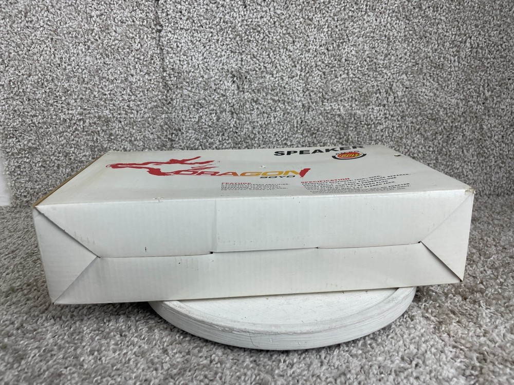 Dragon Soyo Multimedia Computer Speakers