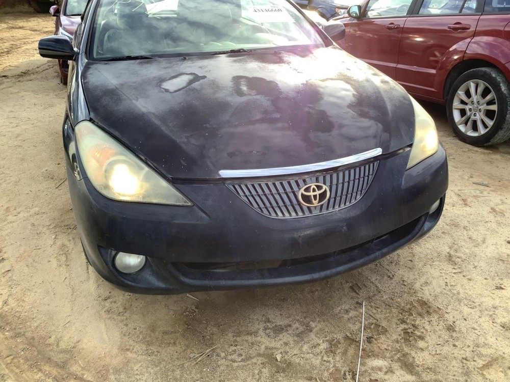 Fuse Box Engine 2AZFE Engine 4 Cylinder Fits 04-06 SOLARA 4911719