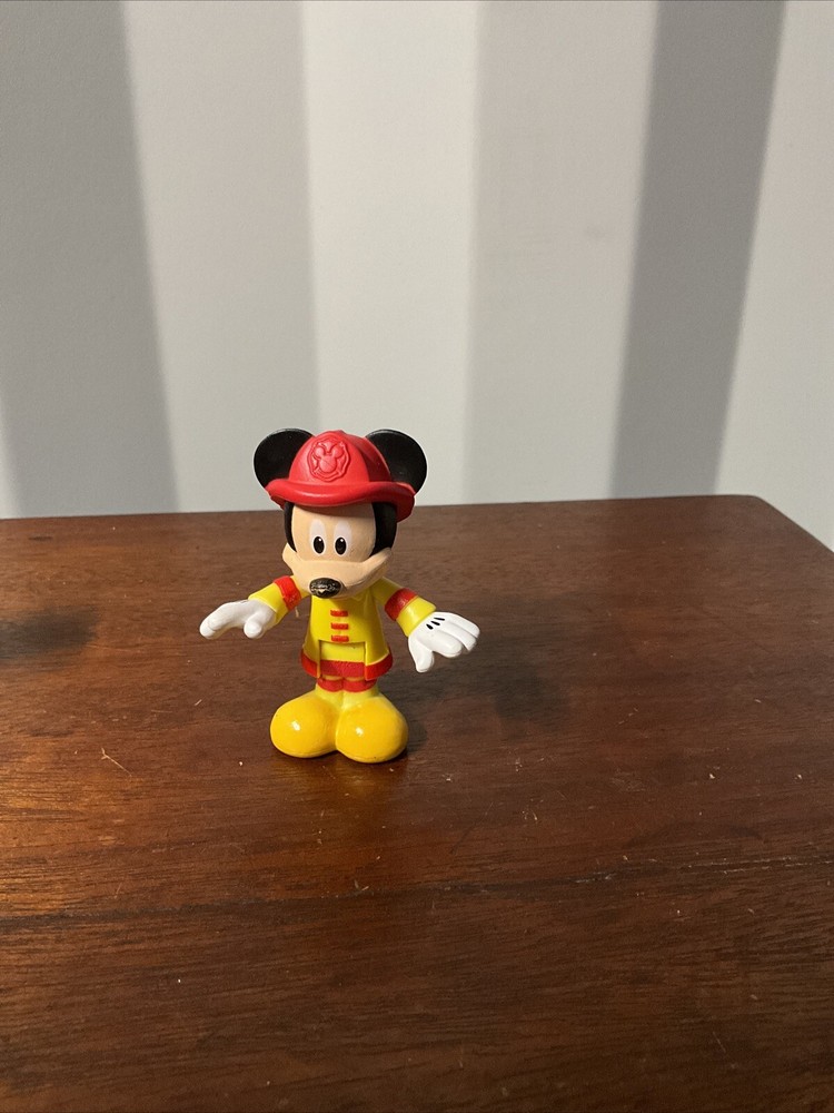 Mickey Figure 3in Tall