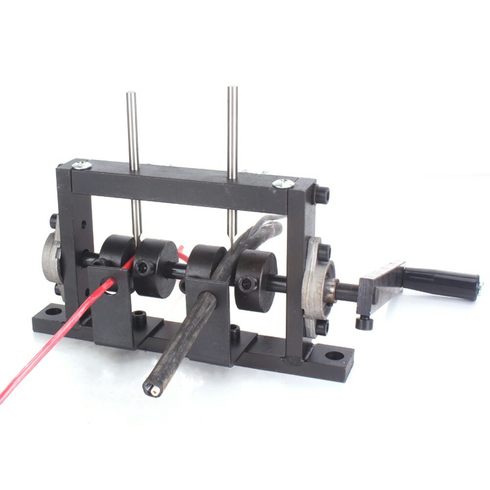 wire stripper Manual Electric Drill Dual-purpose Wire Stripping Machine
